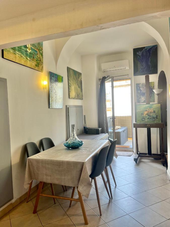 Appartement Près Du Vieux Port Terrasse Vue Dégagée église De Saint Jean Bastia (Corsica)
